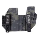 Nerd Contingency Holster PSA DAGGER MICRO Right Hand Multicam Black - Nerd Holsters
