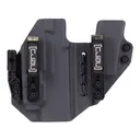 Nerd Contingency Holster FN 509 Streamlight TLR-7A Right Hand Black - Nerd Holsters