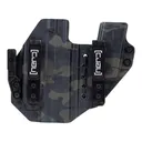 Nerd Contingency Holster FN 509 Streamlight TLR-7A Right Hand Multicam Black - Nerd Holsters