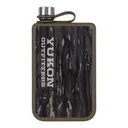 Yukon Outfitters 9 oz Highline Flask, Realtree Original Camo - Yukon Outfitters