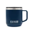 Yukon Outfitters 16oz Freedom Coffee Mug, Navy - YOMG16NB - Yukon Outfitters