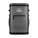 Yukon Outfitters Hatchie Backpack Cooler, Charcoal/Black - YHCP30CHBLK - Yukon Outfitters