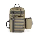 Yukon Outfitters Overwatch Sling - Two Tone Coyote/Foliage - MG-5032TT - Yukon Outfitters