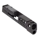 Shalotek P365XLC Slide Sentinel RMSC, Black Nitride - S-365XLC-SENT-RMSC-01 - ShaloTek