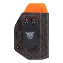 We The People Holsters S&W M&P Shield / M2.0 45 ACP Holsters, Topographic Orange - We The People Holsters