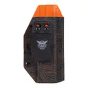 We The People Holsters PSA Dagger Compact (Red Dot Ready) Holster, Topographic Orange - We The People Holsters