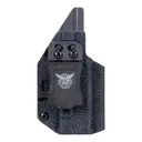 We The People Holsters Glock 26 / 27 / 28 / 33 (Red Dot Ready) Holsters, Topographic Gray - We The People Holsters