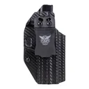 We The People Holsters S&W M&P M2.0 4.25" & 4" Compact 9/40 w/ MS (Red Dot Ready) Holsters, Carbon Fiber - We The People Holsters