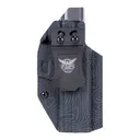 We The People Holsters S&W M&P M2.0 4.25" & 4" Compact 9/40 w/ MS (Red Dot Ready) Holsters, Topographic Gray - We The People Holsters