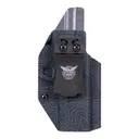 We The People Holsters S&W M&P Shield / M2.0 4" / Plus 4" 9/40 (Pro Red Dot Ready) Holsters, Topographic Gray - We The People Holsters