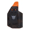 We The People Holsters Springfield Hellcat / Hellcat OSP (Red Dot Ready) Holsters, Topographic Orange - We The People Holsters