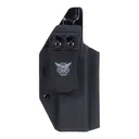 We The People Holsters Springfield Hellcat RDP w/ MS (Red Dot Ready) Holsters, Black - We The People Holsters