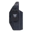 We The People Holsters Springfield Hellcat RDP w/ MS (Red Dot Ready) Holsters, Topographic Gray - We The People Holsters