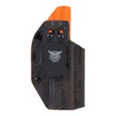 We The People Holsters S&W M&P / M2.0 4" & 4.25" Compact 9/40 (Pro Red Dot Ready) Holsters, Topographic Orange - We The People Holsters