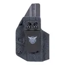 We The People Holsters S&W M&P Shield / M2.0 / Plus 9/40/30 (Pro Red Dot Ready) Holsters, Topographic Gray - We The People Holsters