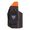 We The People Holsters Sig Sauer P365 / P365X / P365 SAS (Red Dot Ready) Holsters, Topographic Orange - We The People Holsters