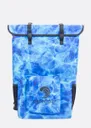Dry Pocket Backpack Cooler, Aqua Blue - 1143 - Dry Pocket