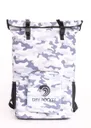 Dry Pocket Backpack Cooler, Snow Camo - 1144 - Dry Pocket