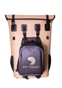 Dry Pocket Backpack Cooler/Dry Bag Combo, Desert Storm - 1174 - Dry Pocket