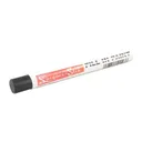 MARKAL Paintstik+ 0.50" x 4.25" Lacquer-Stik Fill-In Paint Marker, Black - Lacquer-Stik