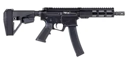 PSA AR-V 8" 9mm 1/10 Lightweight 7" M-Lok Classic SBA5 Pistol - Palmetto State Armory