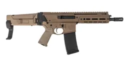 PSA JAKL 300BO Pistol, FDE w/ F5 Brace - Palmetto State Armory
