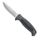 Camillus Felix Fixed Blade Drop Point Knife and Fire Starter, Black - CAM-19619 - Camillus