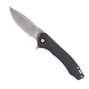 Camillus Scivik Folding Drop Point Knife, Black - CAM-19362 - Camillus