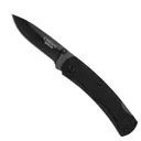 Camillus Camlite Mini Folding Drop Point Knife, Black - CAM-19197-003 - Camillus