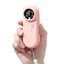 Diveblues TurboBear Handheld Fan, Pink - D5041-PK - Diveblues