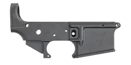 BLEM JAKL 300BO Stripped Lower Receiver, Smoke - 