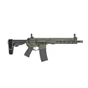 LWRC ICMKII 5.56 NATO 12" 30rds Semi-Auto Pistol, OD Green - LWRC
