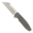 Eikonic Sig Sauer Karak Folding Wharncliffe Knife, Green Micarta - KA7SG - Sig Sauer
