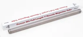 Panzer M4 Tactical 7 Rd. Full Length Magazine Tube - Marine/Nickel - Panzer Arms