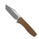 Eikonic Sig Sauer Xiphos Folding Tanto Knife, Coyote - XI6SBRN - Eikonic Knife Company