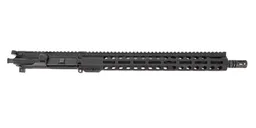 PSA Guardsman-15 16" Midlength 1/7 CL Phosphate 15" MLOK Upper with BCG & CH - Palmetto State Armory