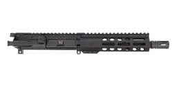 PSA Guardsman-15 8" 300BLK CL Phosphate 7" MLOK Upper with BCG & CH - Palmetto State Armory