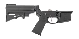 PSA Guardsman-15 Complete MOE Pistol Lower w/ HAR-15 Brace - Palmetto State Armory