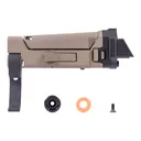 JAKL-9 F5 Brace Kit, FDE - 