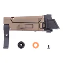 JAKL-10 F5 Brace Kit, FDE - 