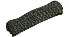 Atwood Parachute Cord 100 ft, Woodland Camo - Atwood Rope