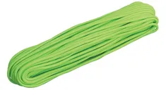 Atwood Parachute Cord 100 ft, Neon Green - Atwood Rope