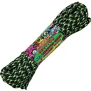 Atwood Parachute Cord 100 ft, Decay Zombie - Atwood Rope