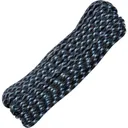 Atwood Parachute Cord 100 ft, Blue Lightning - Atwood Rope