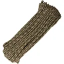 Atwood Parachute Cord 100 ft, Multi Cam - Atwood Rope