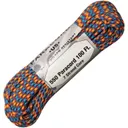 Atwood Parachute Cord 100 ft, Fire & Ice - Atwood Rope
