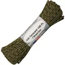 Atwood Parachute Cord 100 ft, Digi Woodland - Atwood Rope