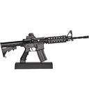 GoatGuns AR15 Model, Black - GoatGuns
