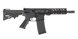 PSA 8.5" 300 Blackout Nitride 7" Lightweight M-Lok Classic HAR-15 Pistol, Black - Palmetto State Armory