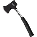 American Hunter Carbon Steel Hand Axe, Black - AH027 - American Hunter Knives